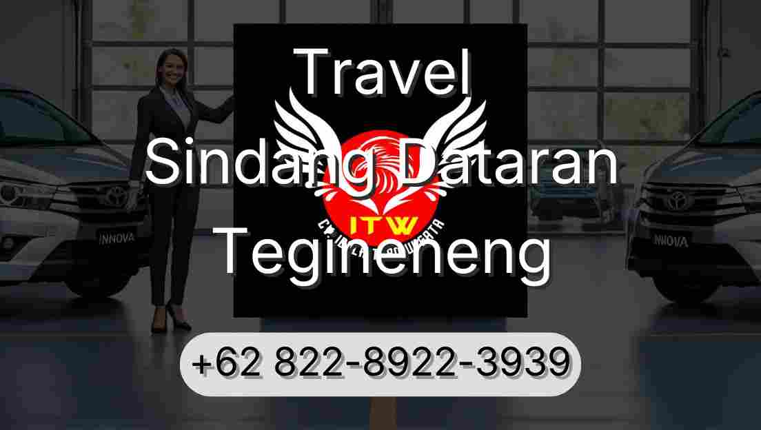 Travel Sindang Dataran Tegineneng