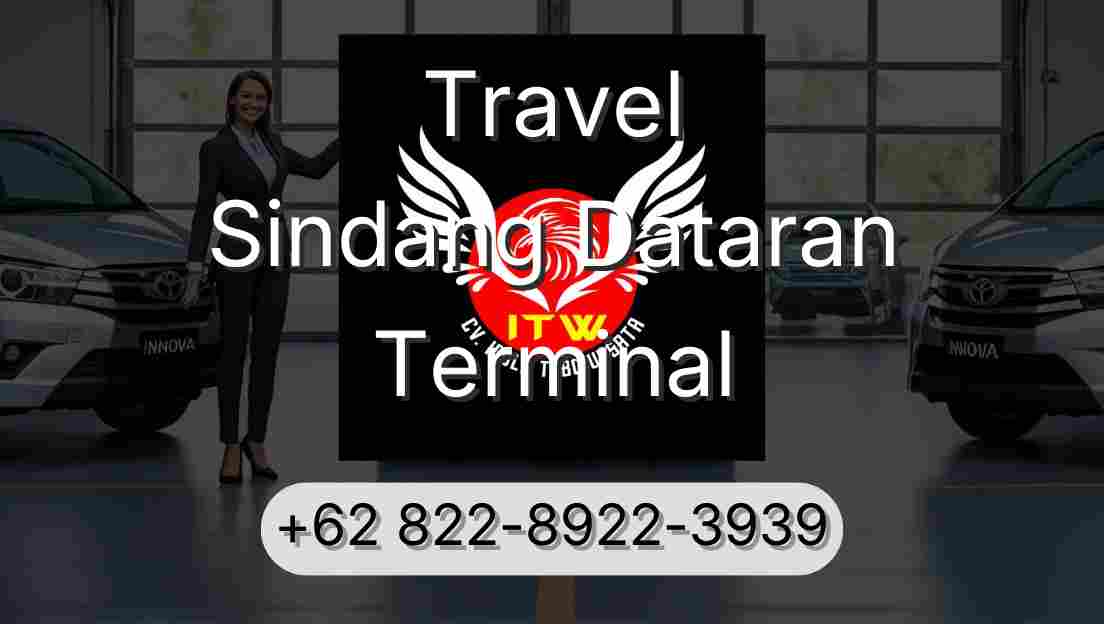 Travel Sindang Dataran Terminal