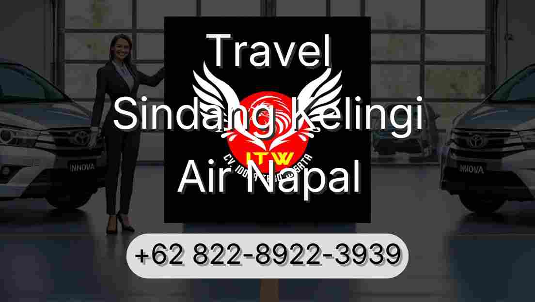 Travel Sindang Kelingi Air Napal