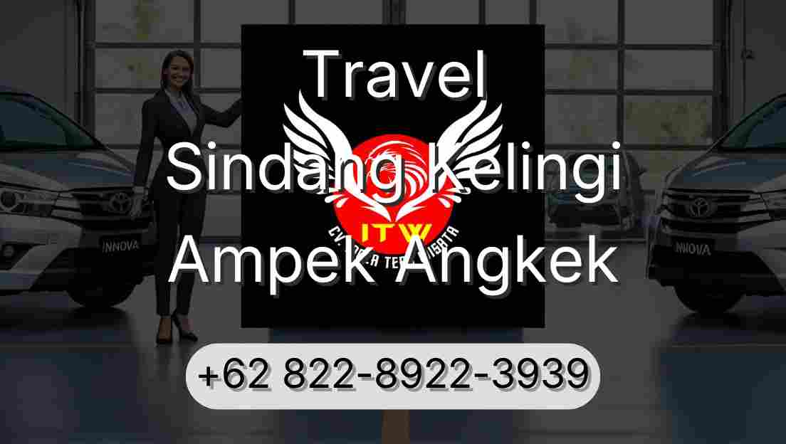 Travel Sindang Kelingi Ampek Angkek