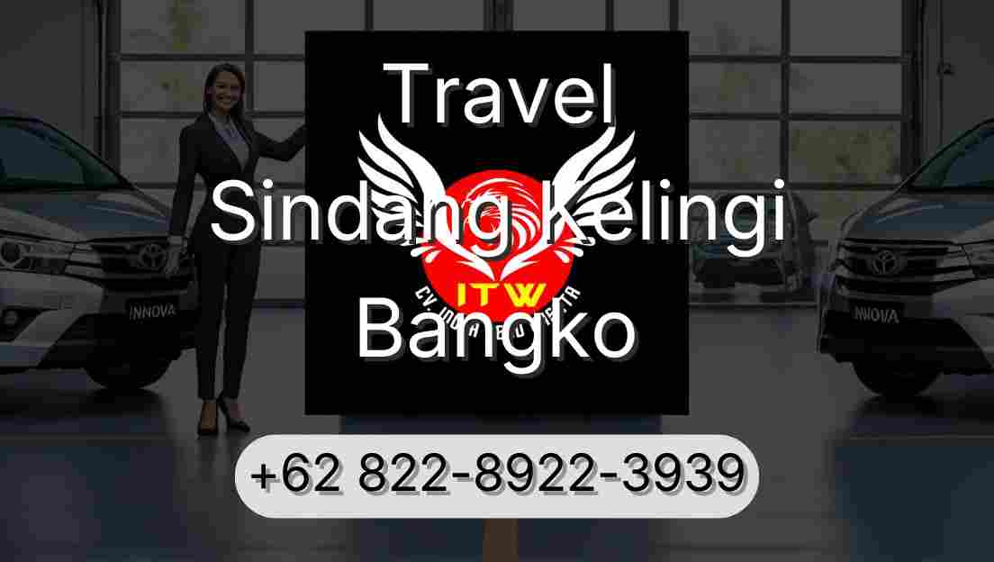 Travel Sindang Kelingi Bangko