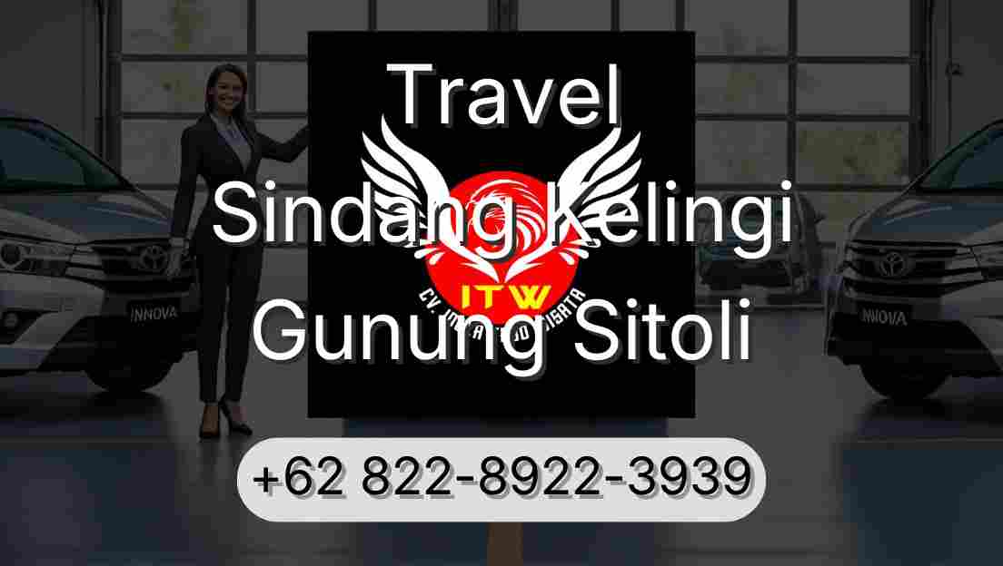 Travel Sindang Kelingi Gunung Sitoli