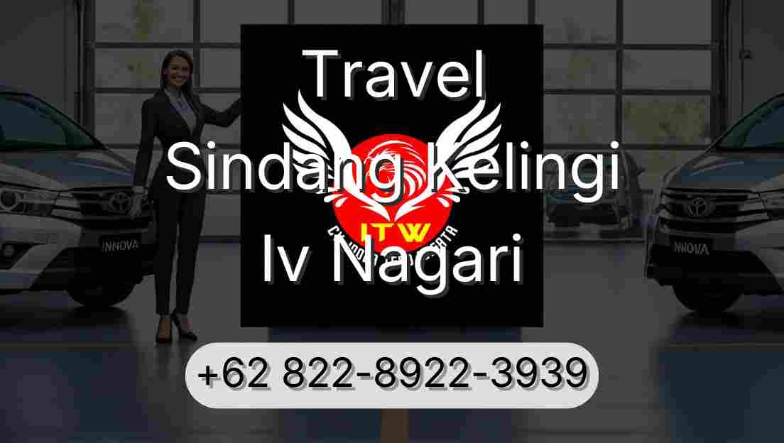 Travel Sindang Kelingi Iv Nagari