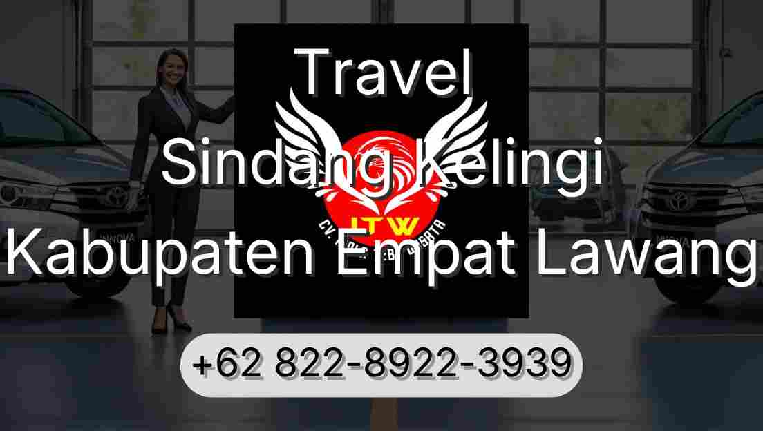 Travel Sindang Kelingi Kabupaten Empat Lawang