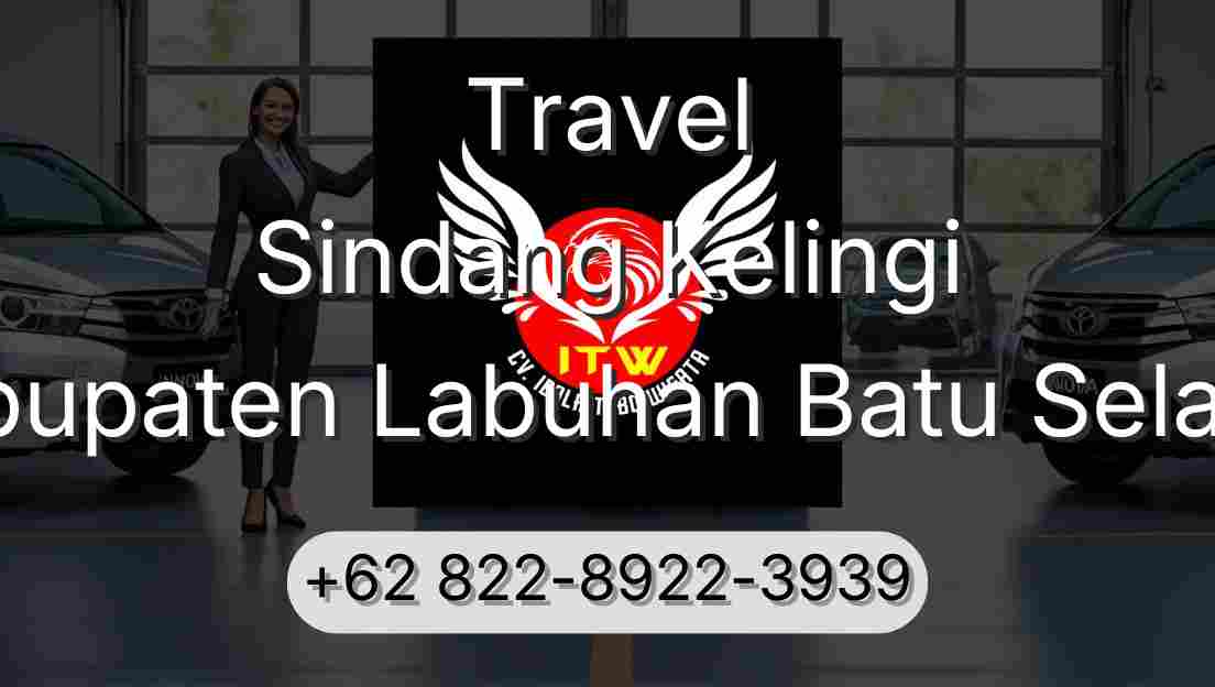 Travel Sindang Kelingi Kabupaten Labuhan Batu Selatan