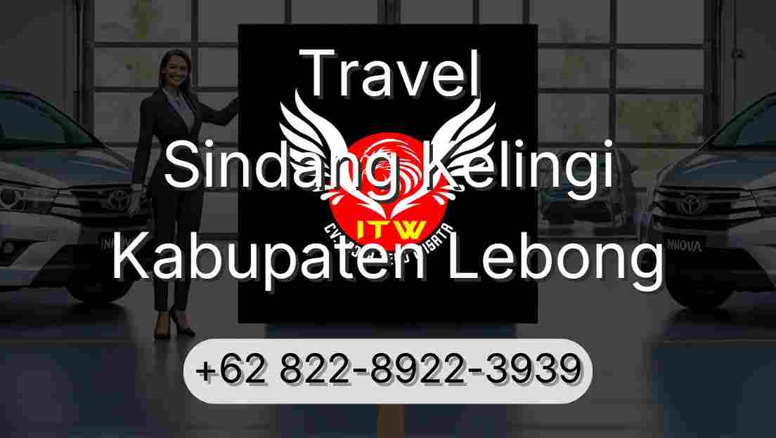Travel Sindang Kelingi Kabupaten Lebong