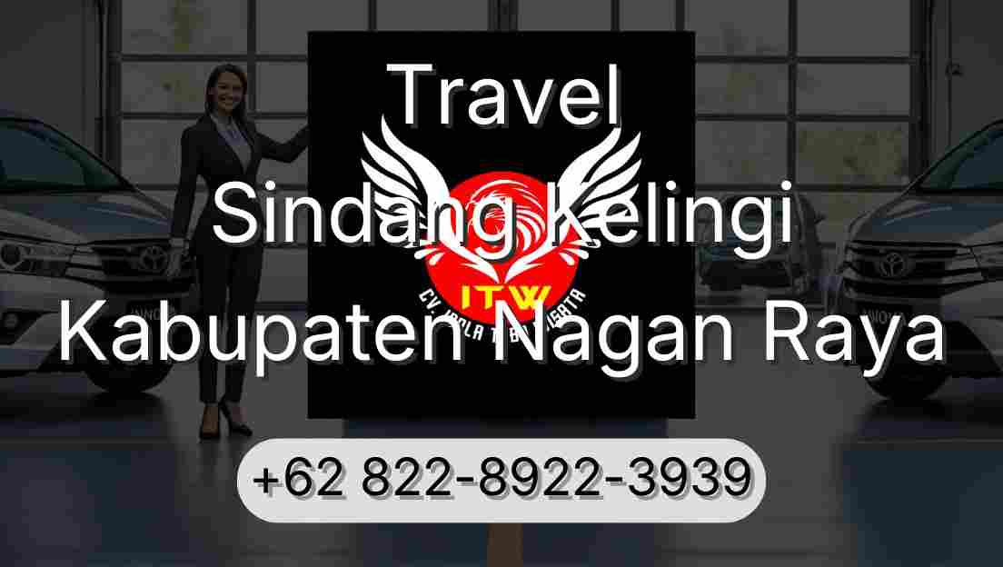 Travel Sindang Kelingi Kabupaten Nagan Raya
