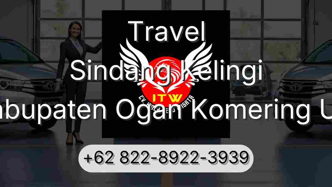 Travel Sindang Kelingi Kabupaten Ogan Komering Ulu