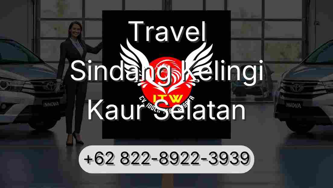 Travel Sindang Kelingi Kaur Selatan