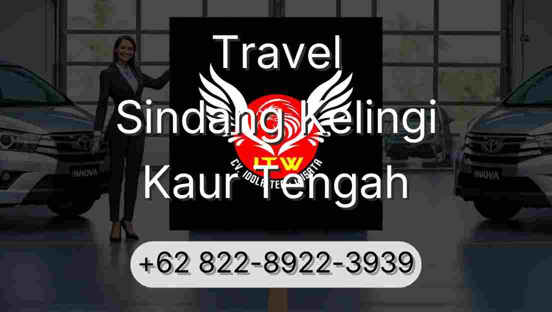 Travel Sindang Kelingi Kaur Tengah