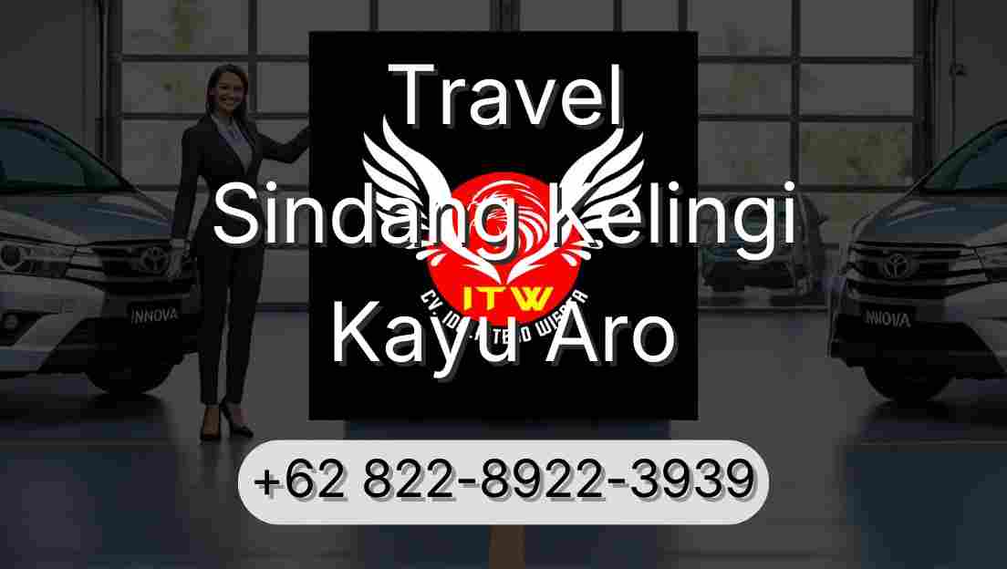 Travel Sindang Kelingi Kayu Aro