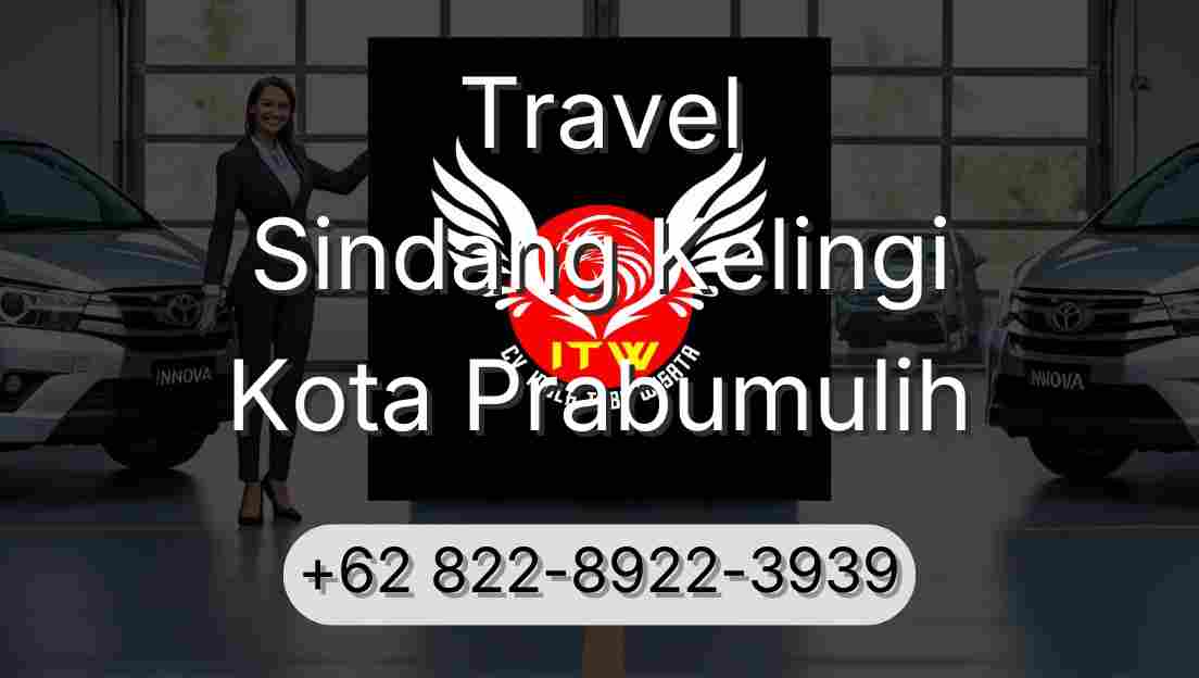 Travel Sindang Kelingi Kota Prabumulih