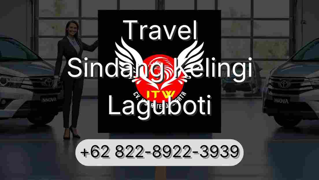 Travel Sindang Kelingi Laguboti