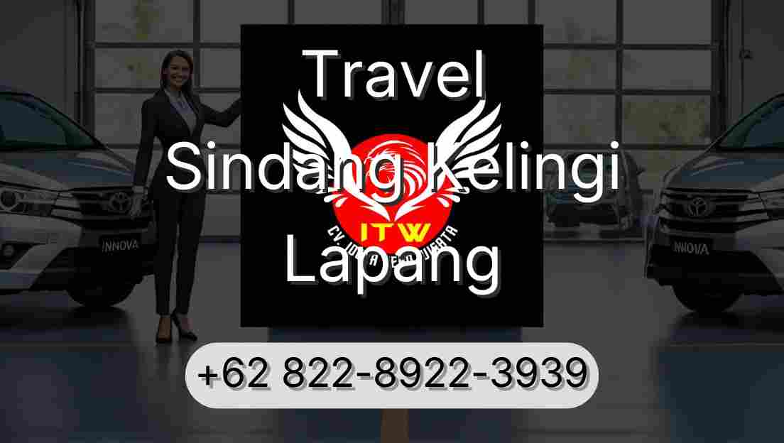 Travel Sindang Kelingi Lapang