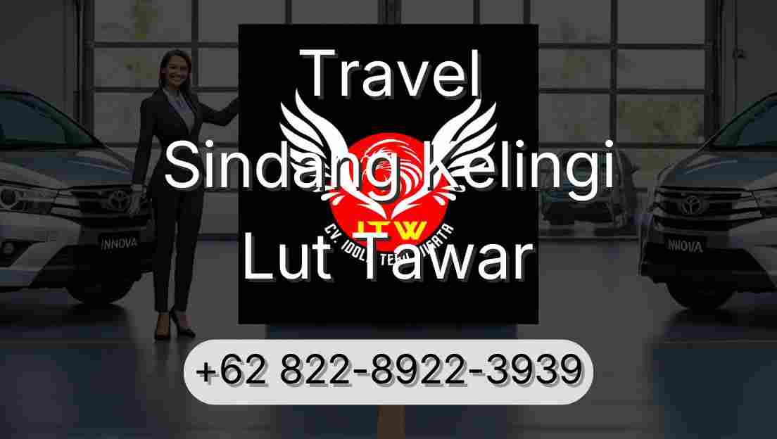 Travel Sindang Kelingi Lut Tawar