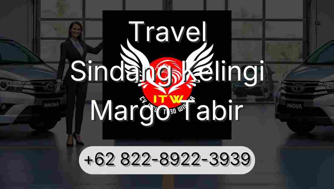 Travel Sindang Kelingi Margo Tabir