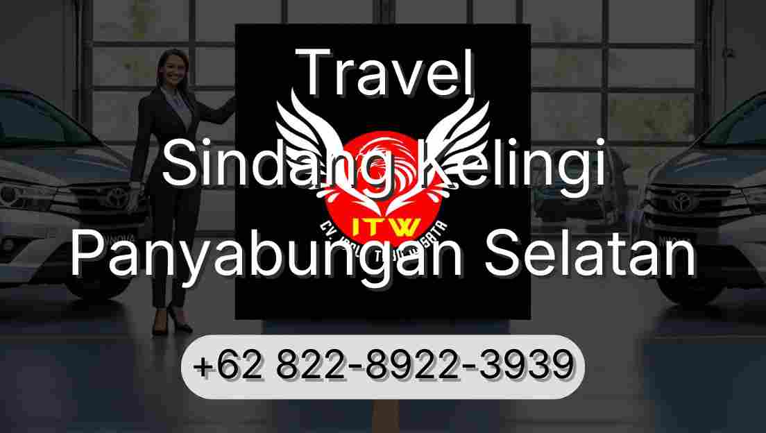 Travel Sindang Kelingi Panyabungan Selatan