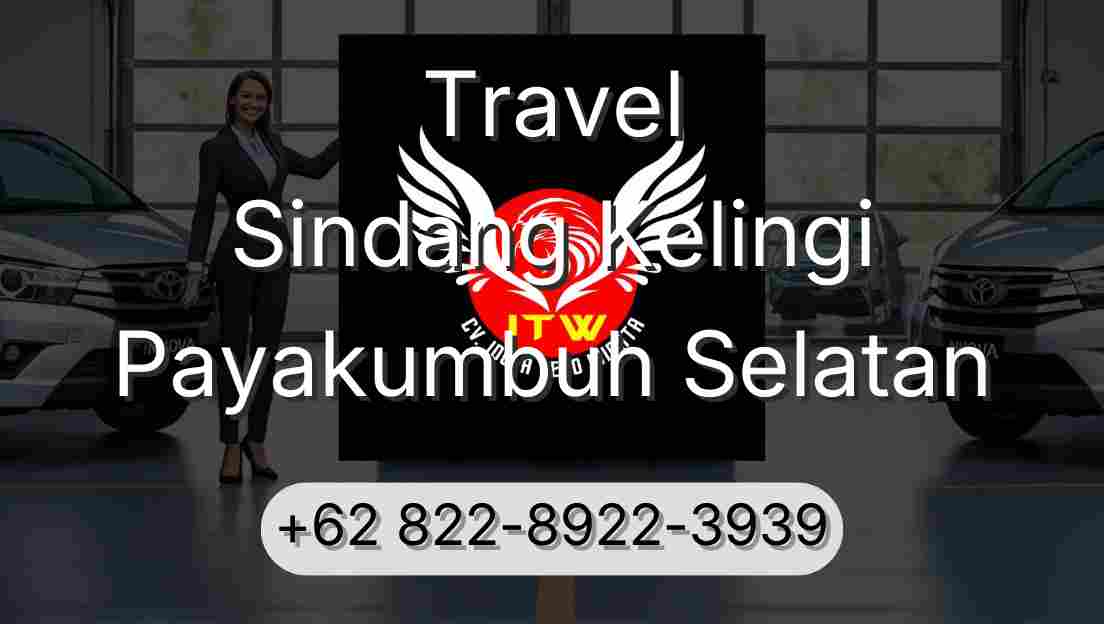Travel Sindang Kelingi Payakumbuh Selatan