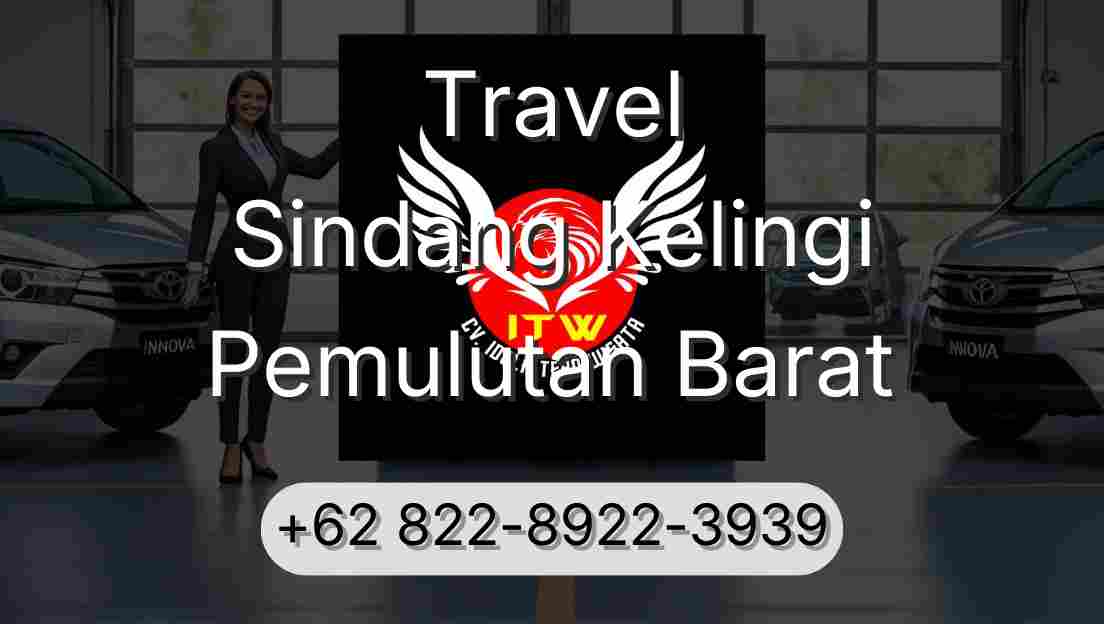 Travel Sindang Kelingi Pemulutan Barat