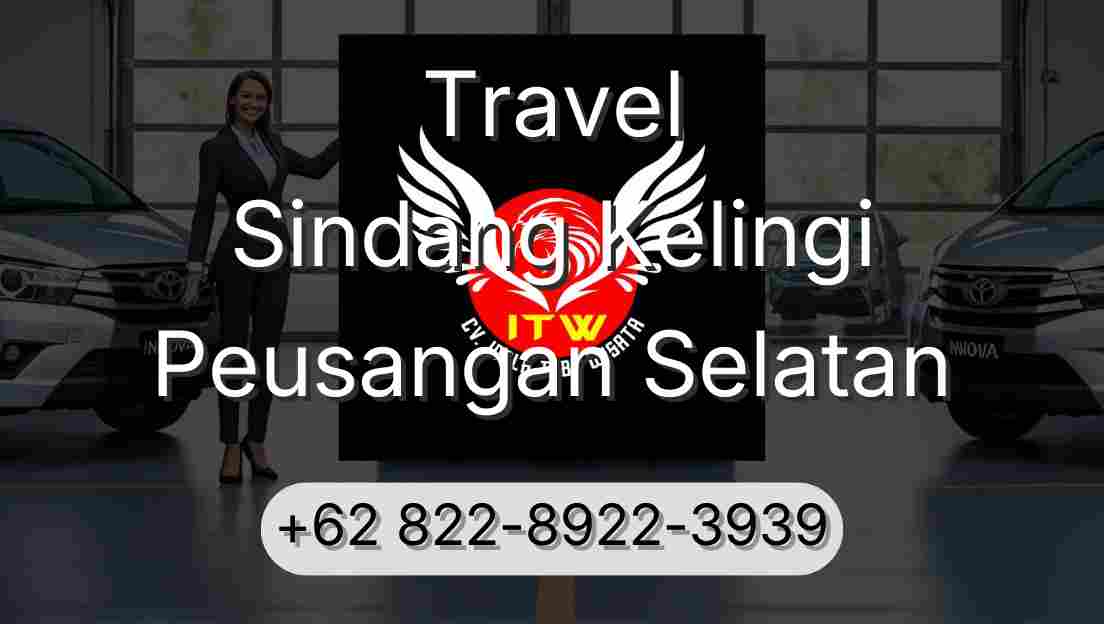 Travel Sindang Kelingi Peusangan Selatan