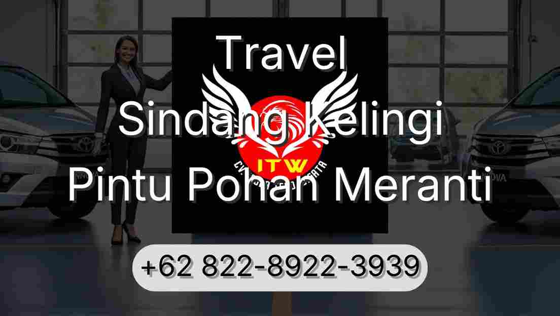 Travel Sindang Kelingi Pintu Pohan Meranti