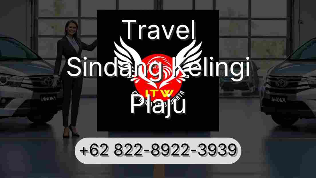 Travel Sindang Kelingi Plaju
