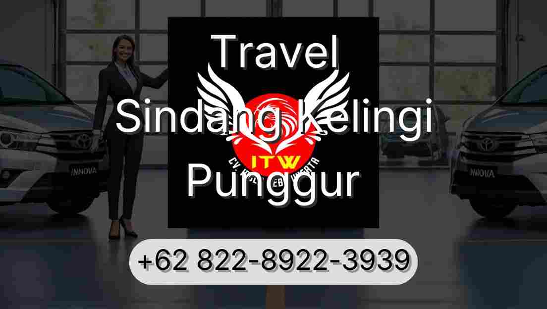 Travel Sindang Kelingi Punggur