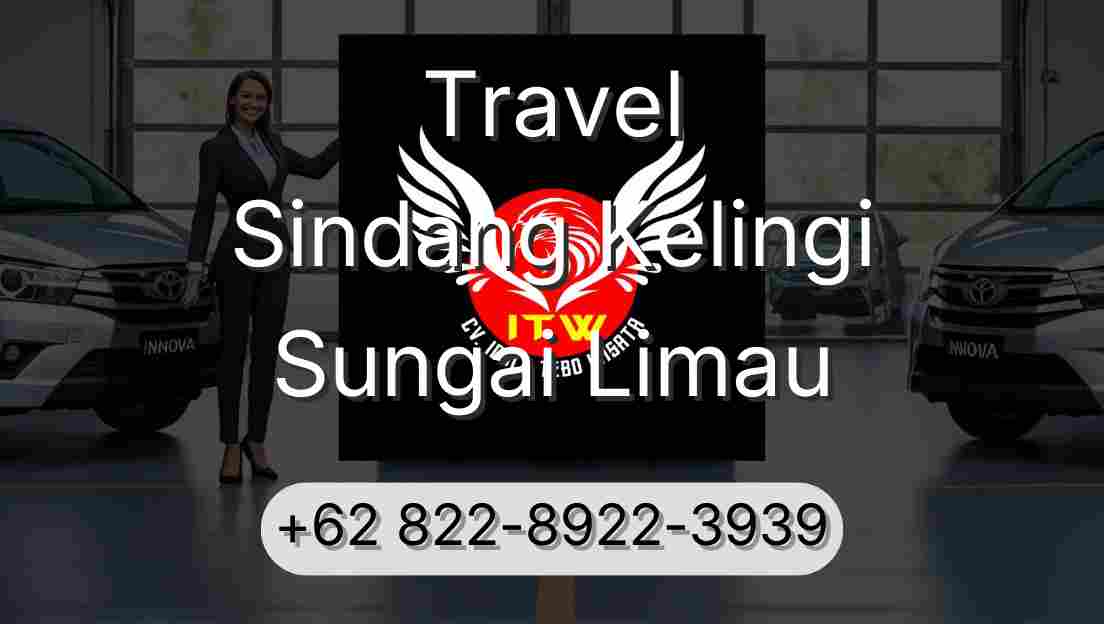 Travel Sindang Kelingi Sungai Limau