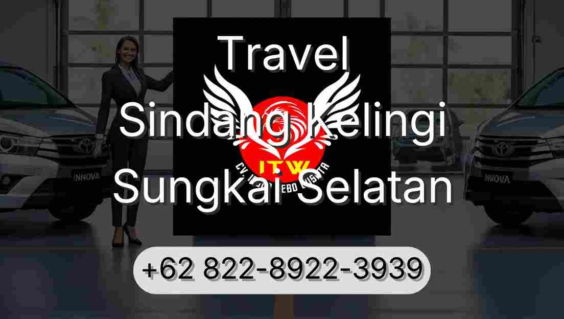 Travel Sindang Kelingi Sungkai Selatan