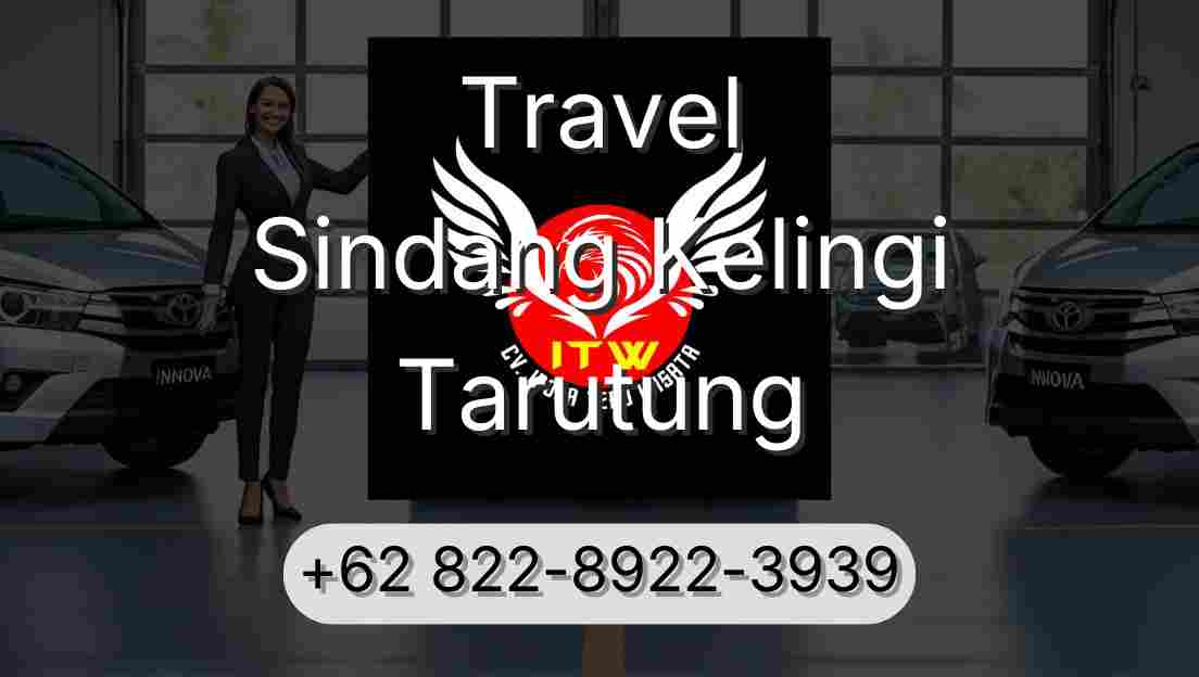 Travel Sindang Kelingi Tarutung