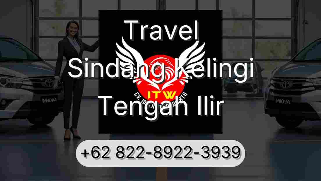 Travel Sindang Kelingi Tengah Ilir