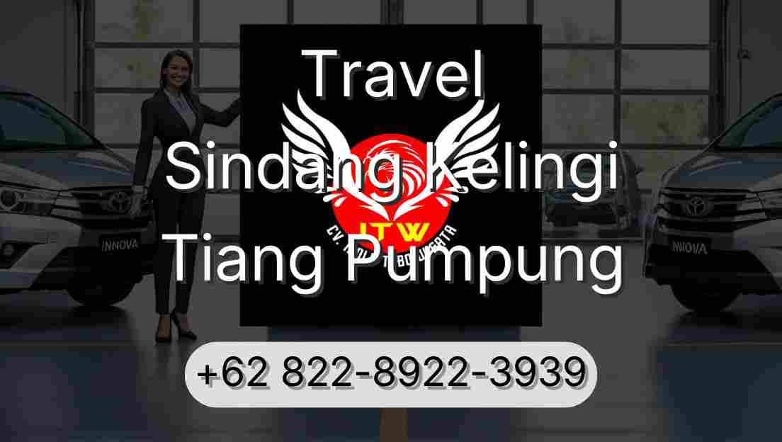 Travel Sindang Kelingi Tiang Pumpung