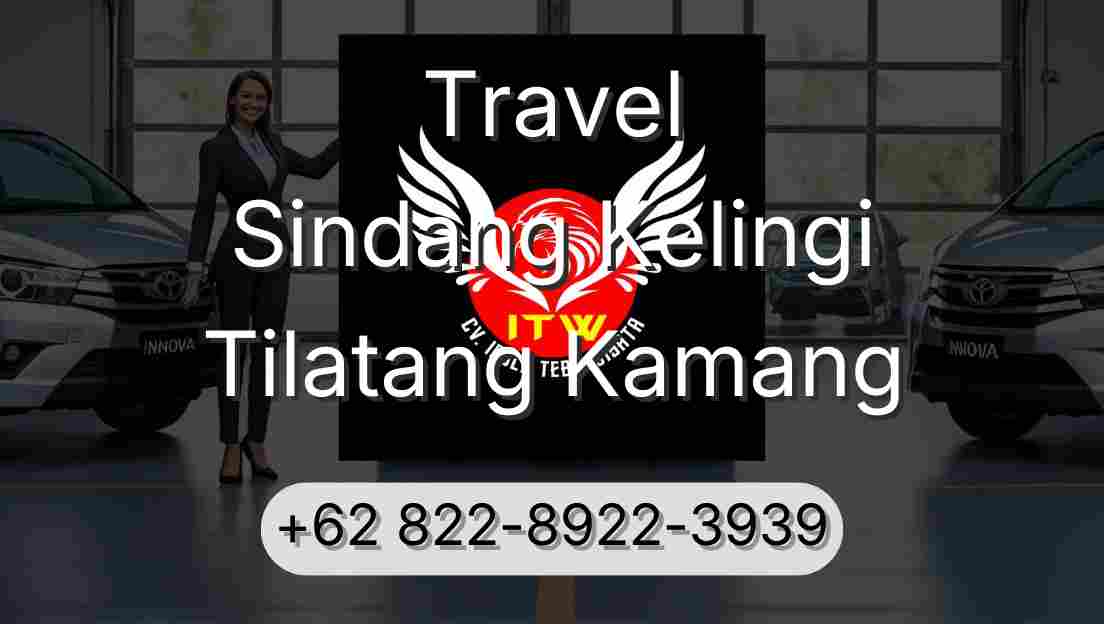 Travel Sindang Kelingi Tilatang Kamang