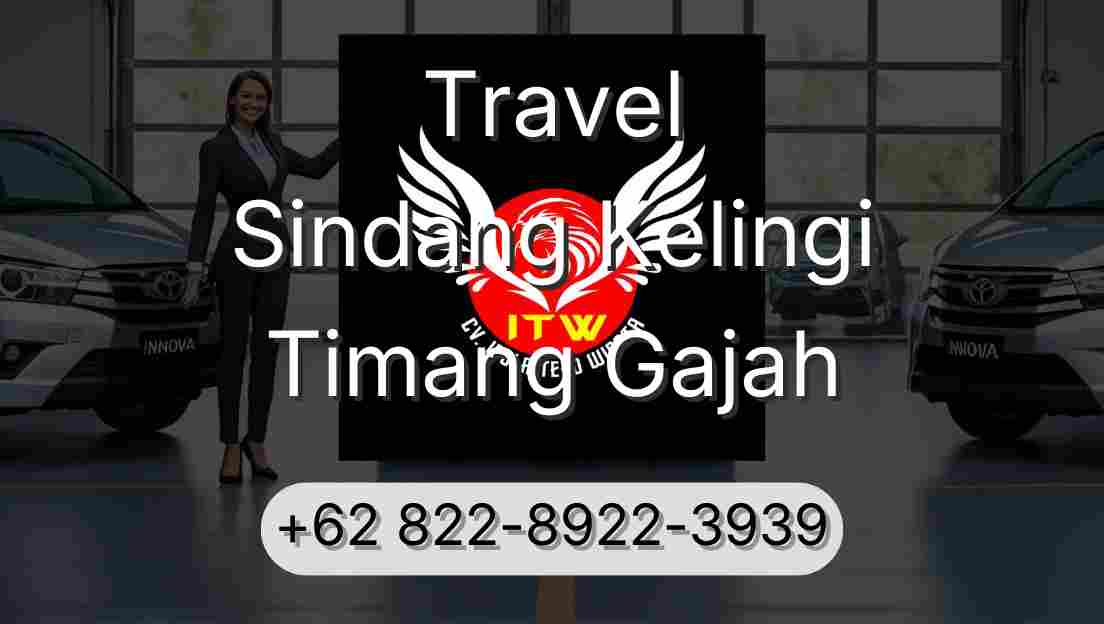 Travel Sindang Kelingi Timang Gajah
