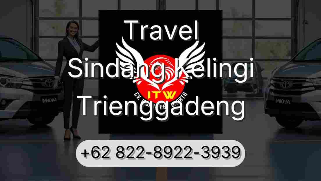 Travel Sindang Kelingi Trienggadeng