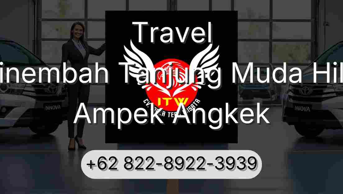 Travel Sinembah Tanjung Muda Hilir Ampek Angkek