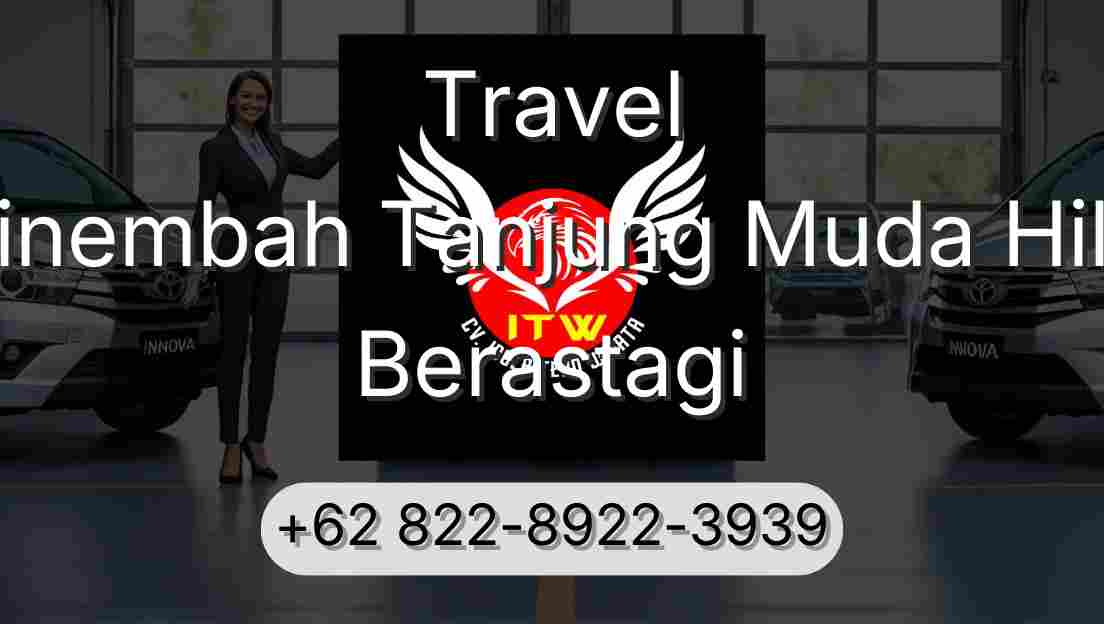 Travel Sinembah Tanjung Muda Hilir Berastagi