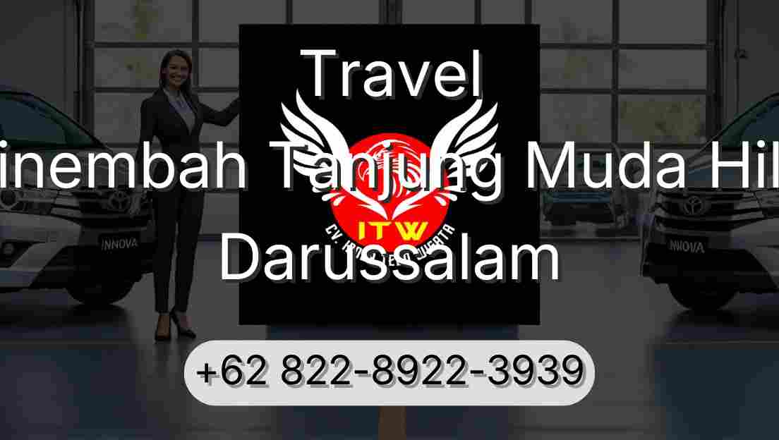 Travel Sinembah Tanjung Muda Hilir Darussalam