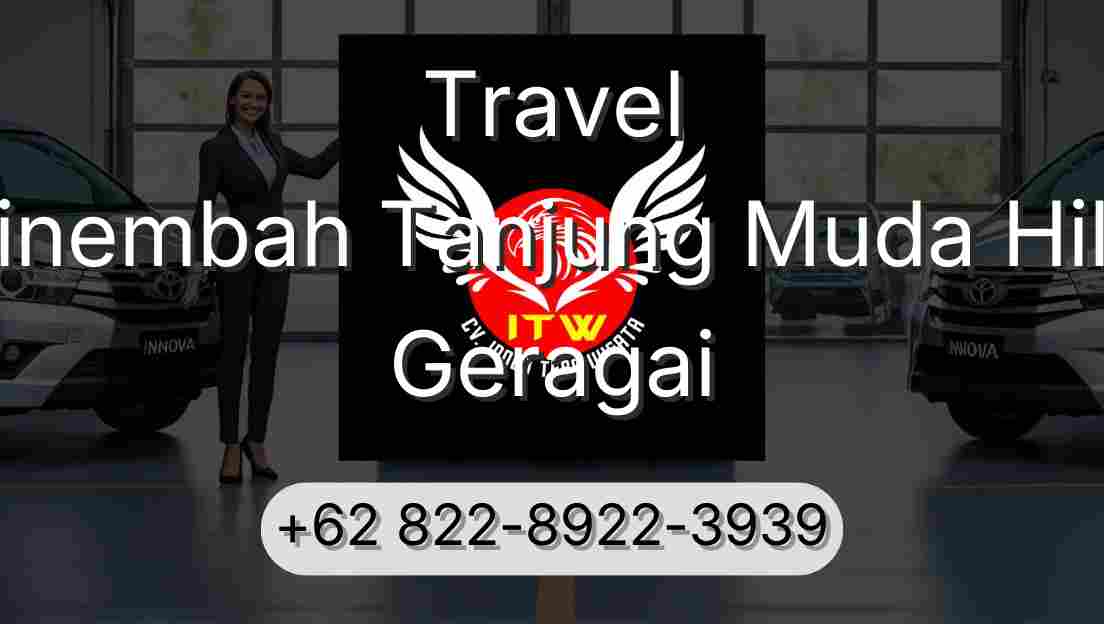 Travel Sinembah Tanjung Muda Hilir Geragai