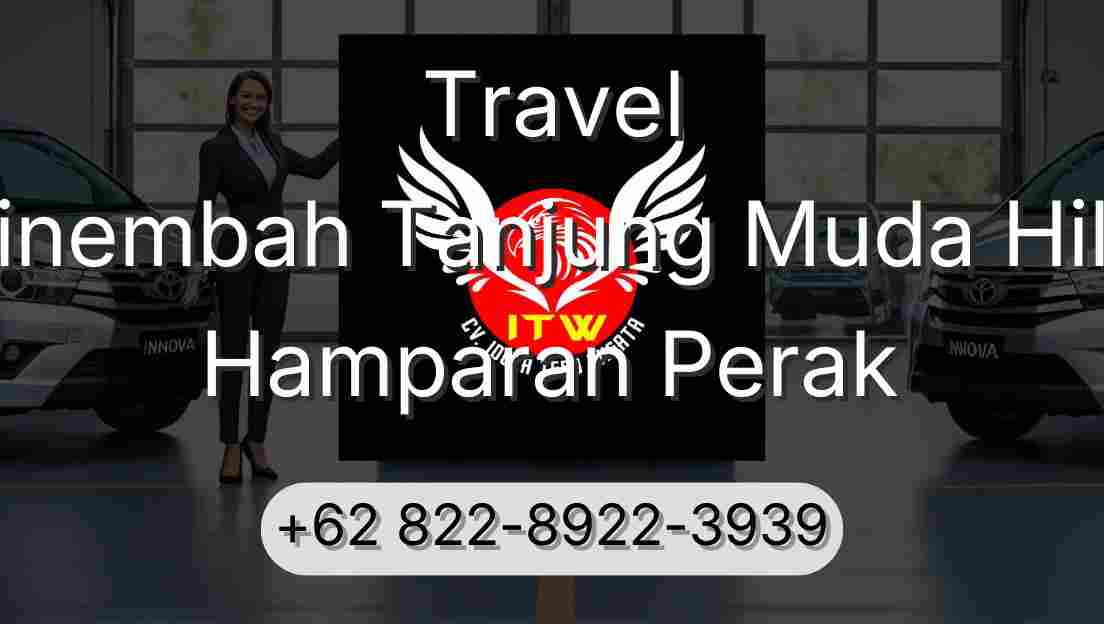 Travel Sinembah Tanjung Muda Hilir Hamparan Perak