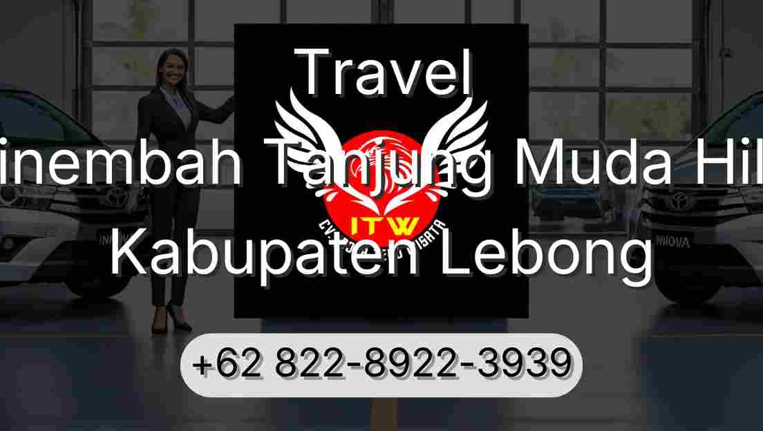 Travel Sinembah Tanjung Muda Hilir Kabupaten Lebong