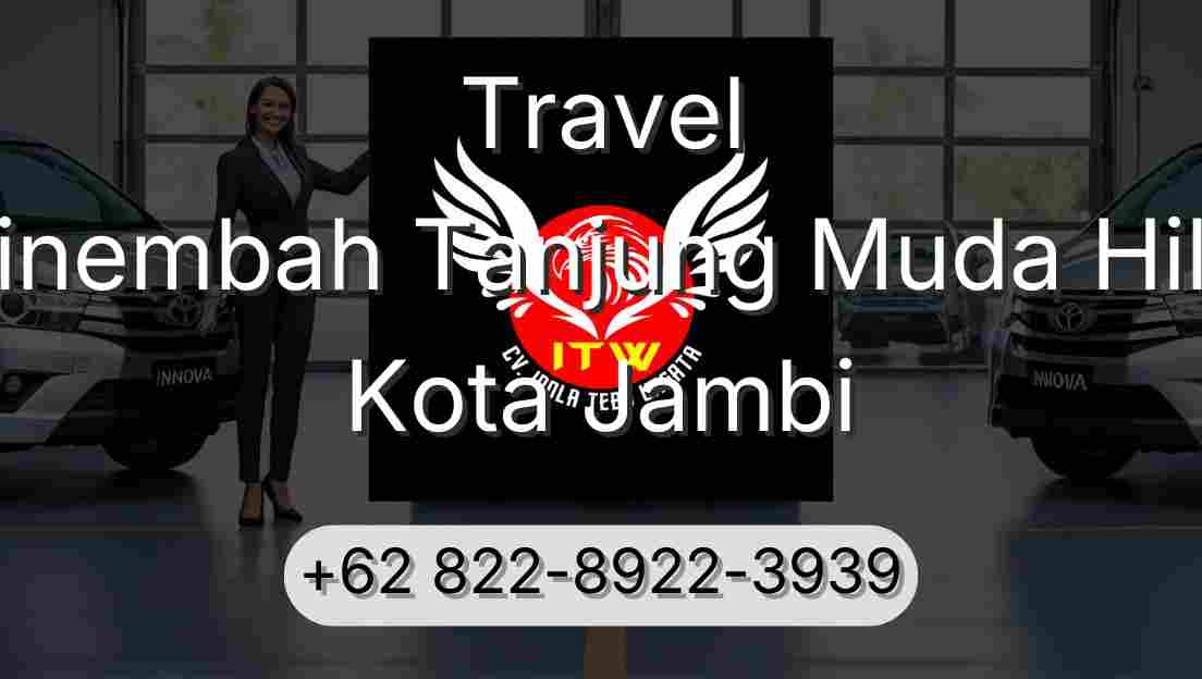 Travel Sinembah Tanjung Muda Hilir Kota Jambi