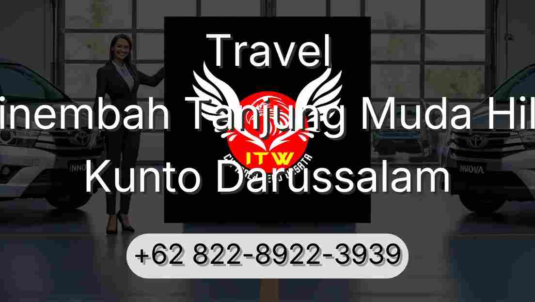 Travel Sinembah Tanjung Muda Hilir Kunto Darussalam