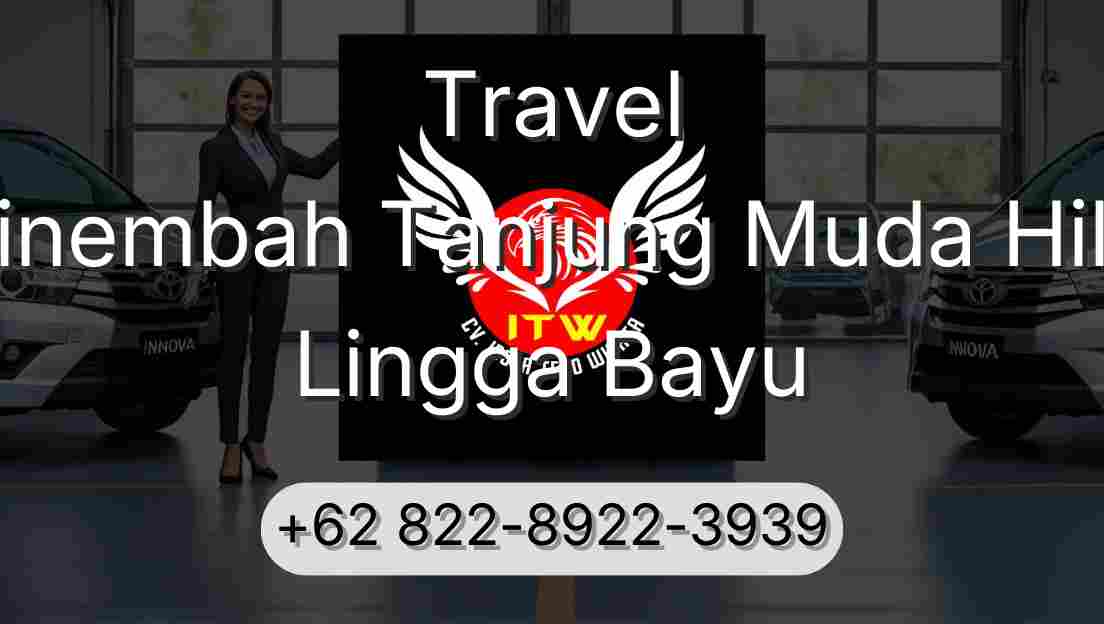 Travel Sinembah Tanjung Muda Hilir Lingga Bayu