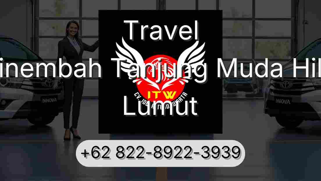 Travel Sinembah Tanjung Muda Hilir Lumut