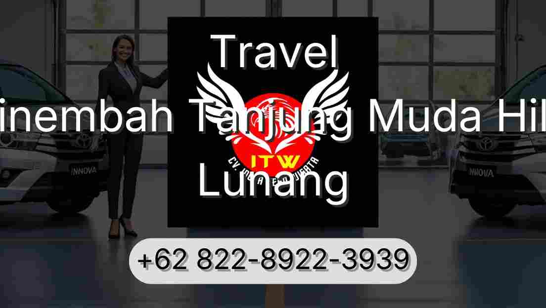 Travel Sinembah Tanjung Muda Hilir Lunang