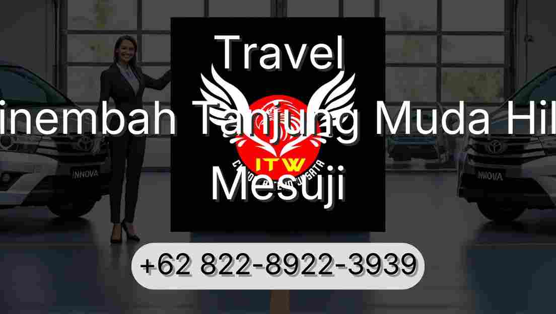 Travel Sinembah Tanjung Muda Hilir Mesuji