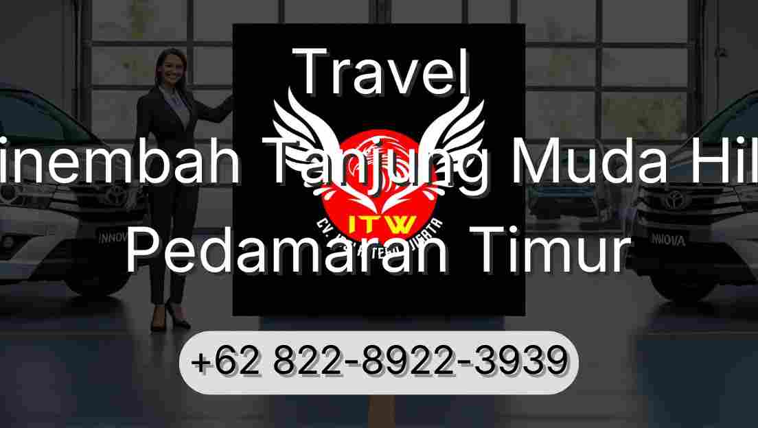 Travel Sinembah Tanjung Muda Hilir Pedamaran Timur