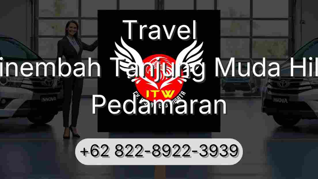 Travel Sinembah Tanjung Muda Hilir Pedamaran
