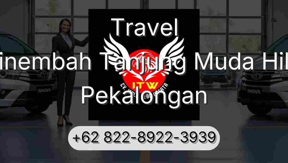 Travel Sinembah Tanjung Muda Hilir Pekalongan